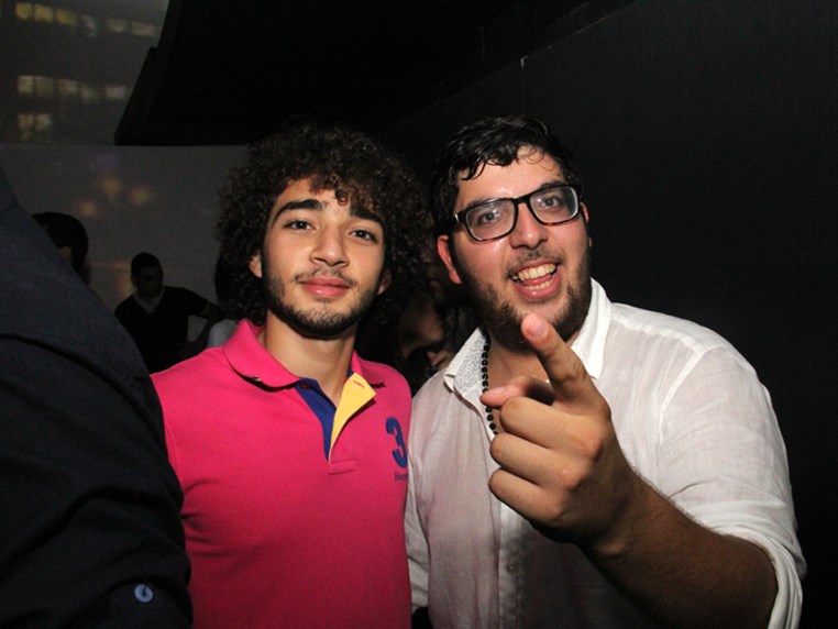 Welcome Back Party AUB LAU USJ